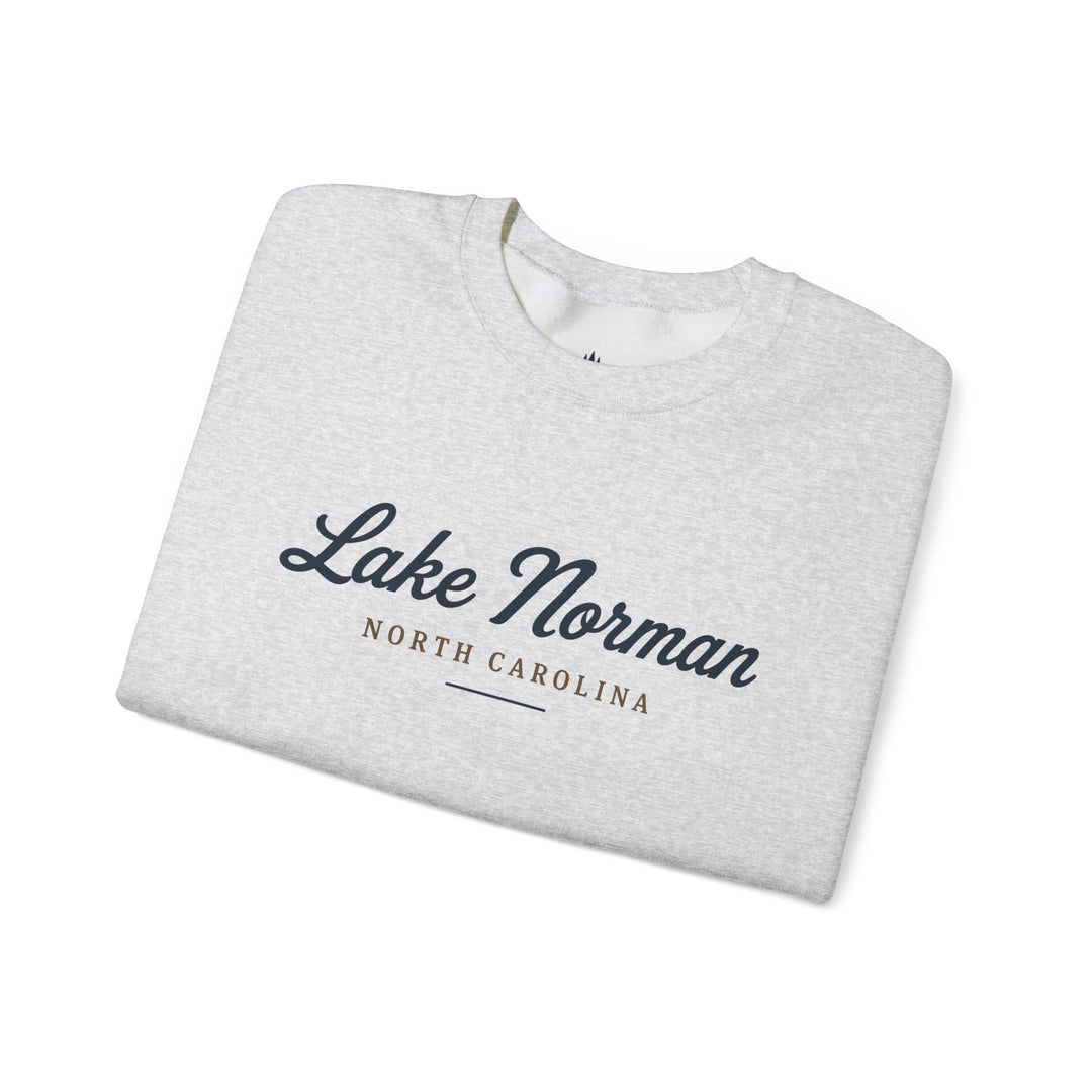 Lake Norman North Carolina Sweatshirt