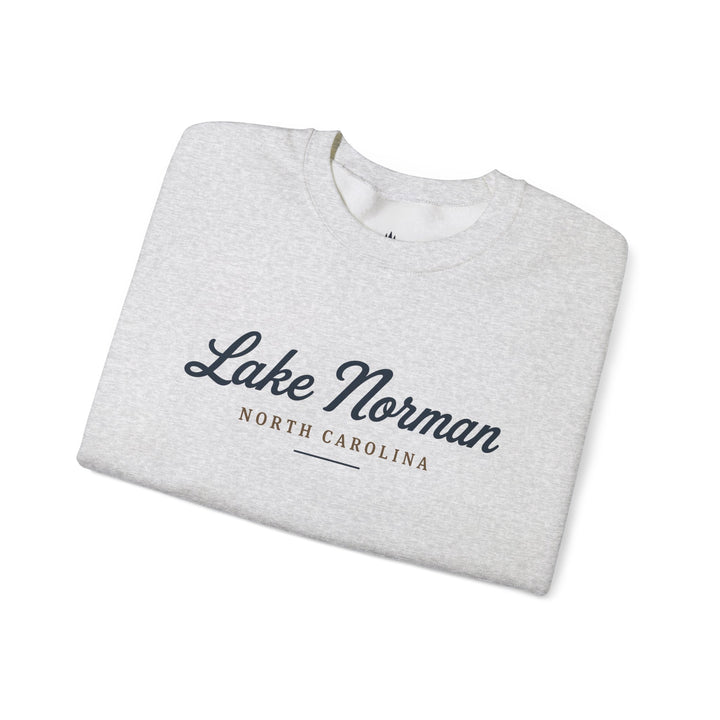 Lake Norman North Carolina Sweatshirt