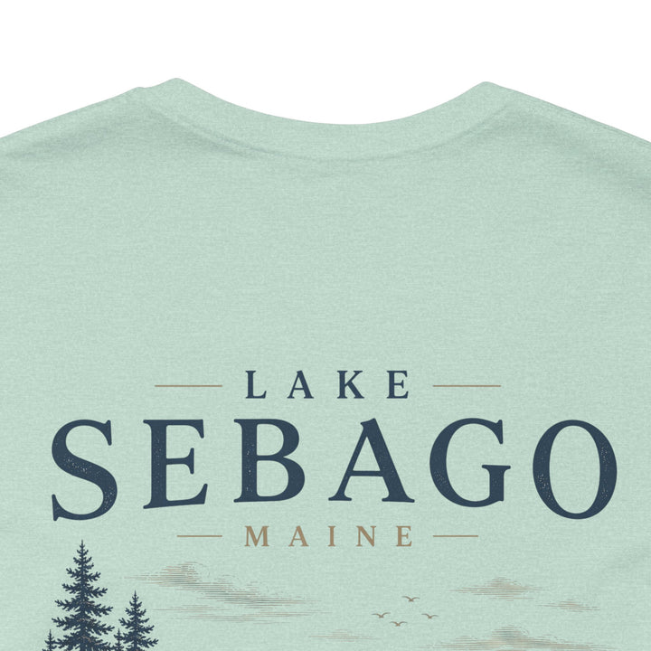 Sebago Lake - Sebago Summers Tee