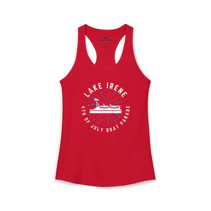 Lake Irene Boat Parade Women&