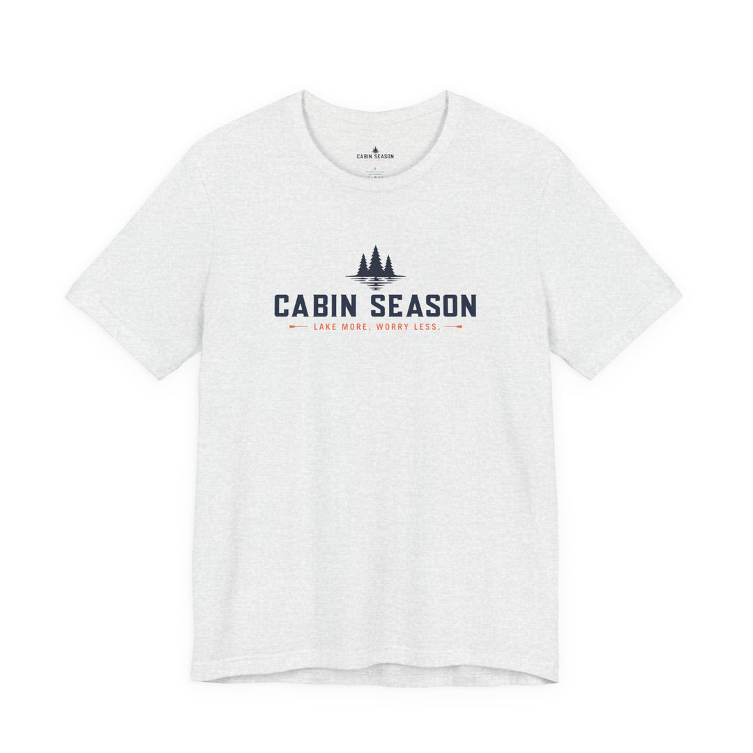 Cabin Season - Reflecting Pines Tee