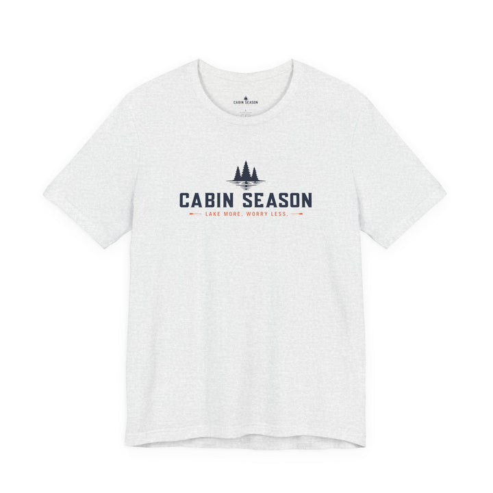 Cabin Season - Reflecting Pines Tee