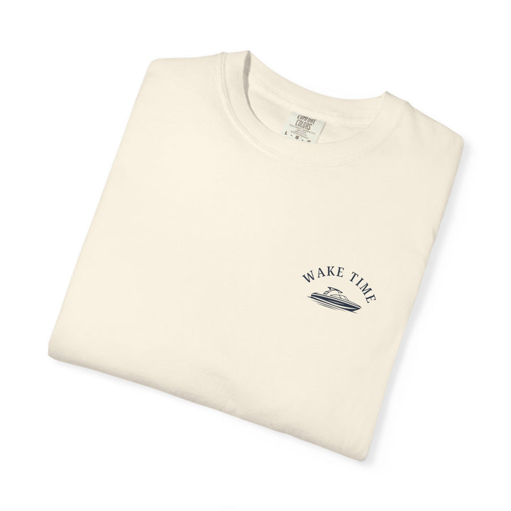 Wake Surf Boating T-Shirt — "We Aren&