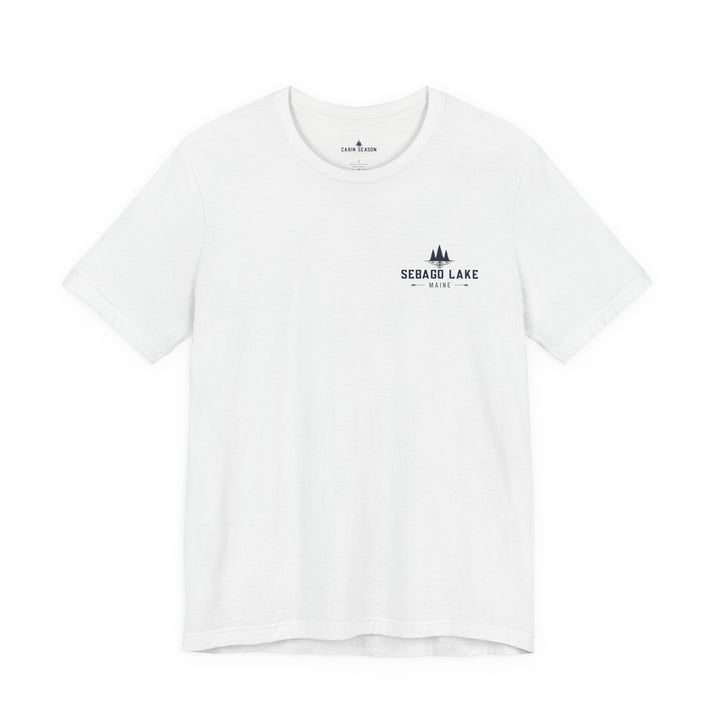 Sebago Lake - Sebago Summers Tee
