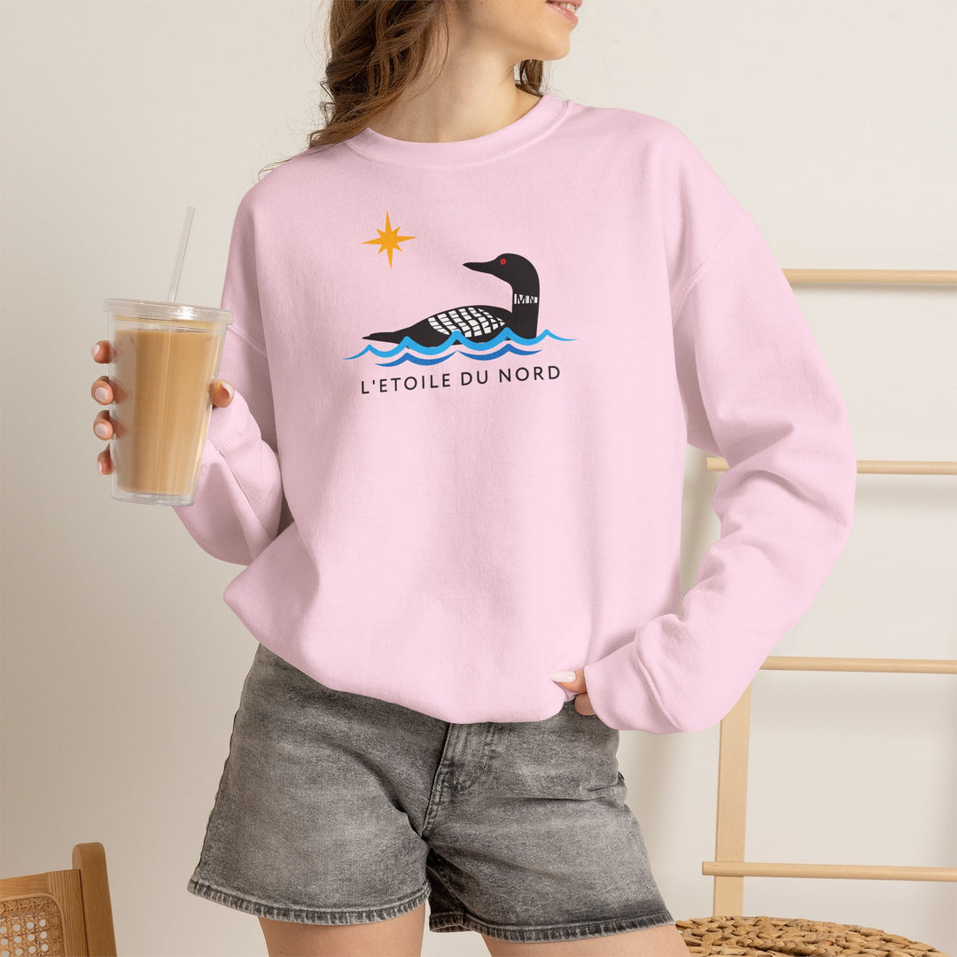 Minnesota Loon Sweatshirt | L&