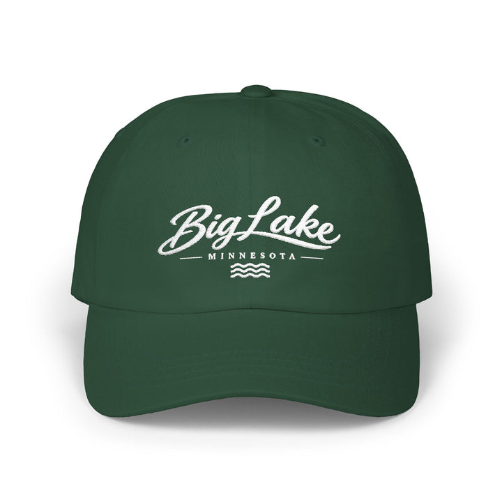 Big Lake Minnesota Hat - Big Lake Embroidered Hat