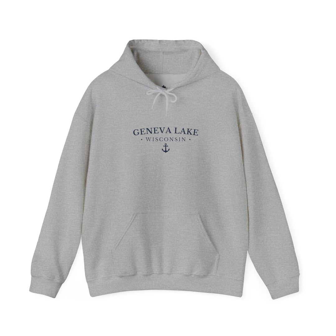 Geneva Lake - Shore Path Society Hoodie
