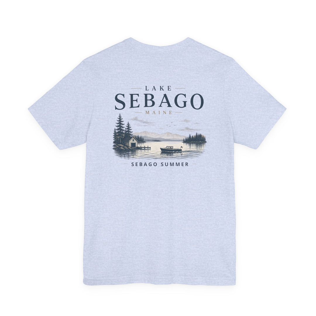 Sebago Lake - Sebago Summers Tee