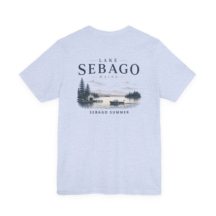 Sebago Lake - Sebago Summers Tee