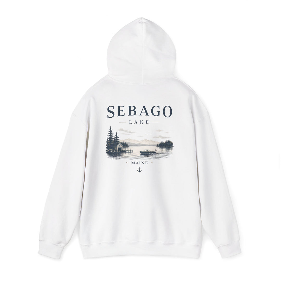 Sebago Lake - Sebago Summers Hoodie
