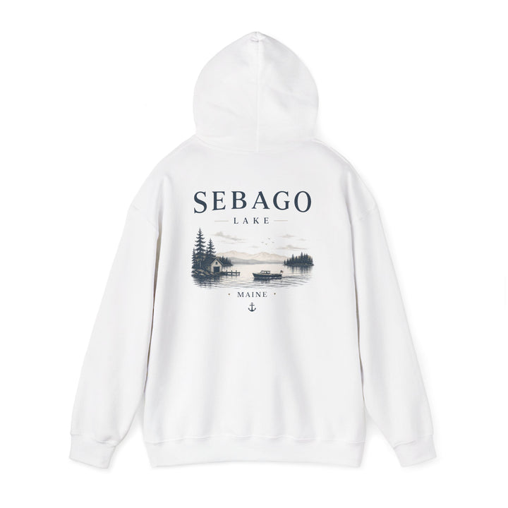 Sebago Lake - Sebago Summers Hoodie