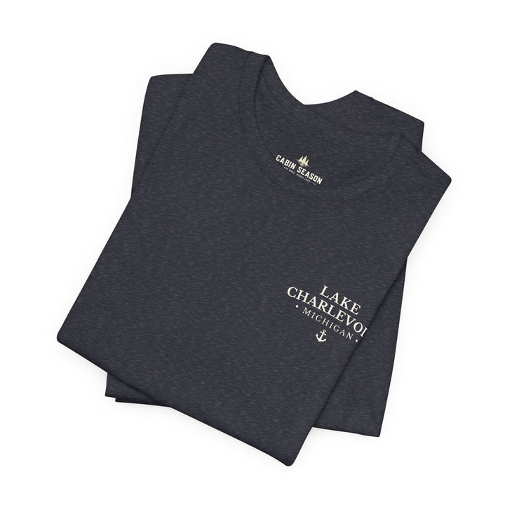 Lake Charlevoix - Northern Michigan Tee