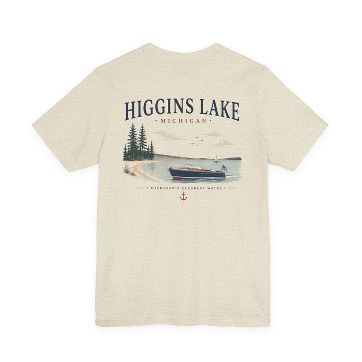 Higgins Lake - Michigan&