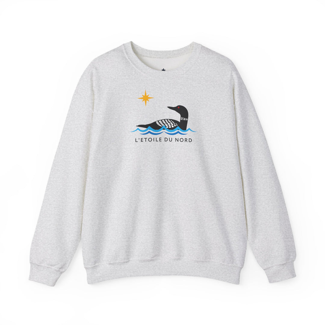 Minnesota Loon Sweatshirt | L&