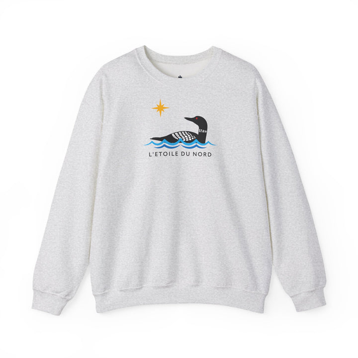 Minnesota Loon Sweatshirt | L&