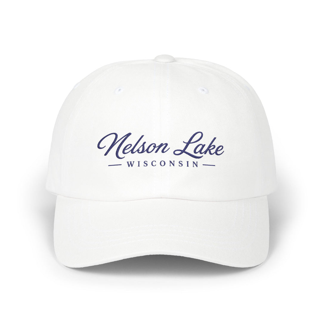 Nelson Lake Wisconsin Hat