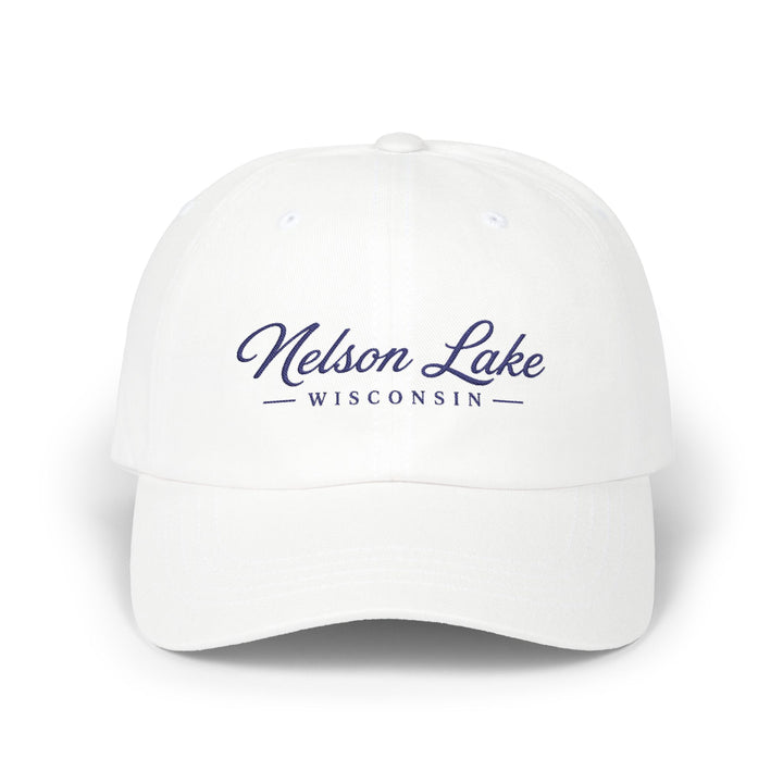 Nelson Lake Wisconsin Hat