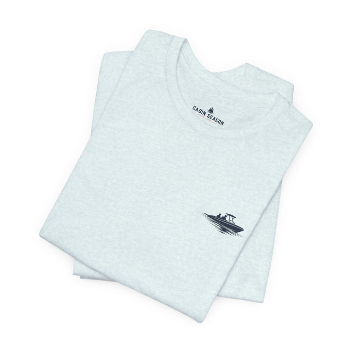 Cabin Season - Sunset Cruise Tee