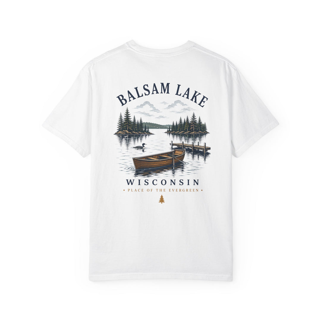 Balsam Lake Wisconsin &