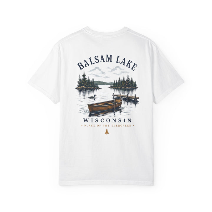Balsam Lake Wisconsin &