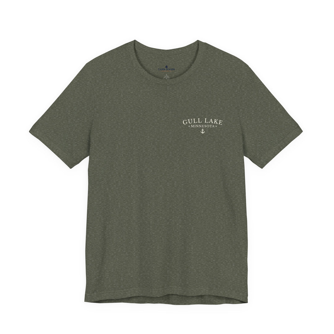 Gull Lake - Sunsets &amp; Sandbars Tee