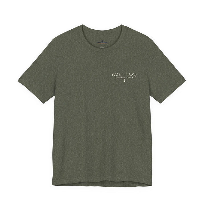 Gull Lake - Sunsets &amp; Sandbars Tee