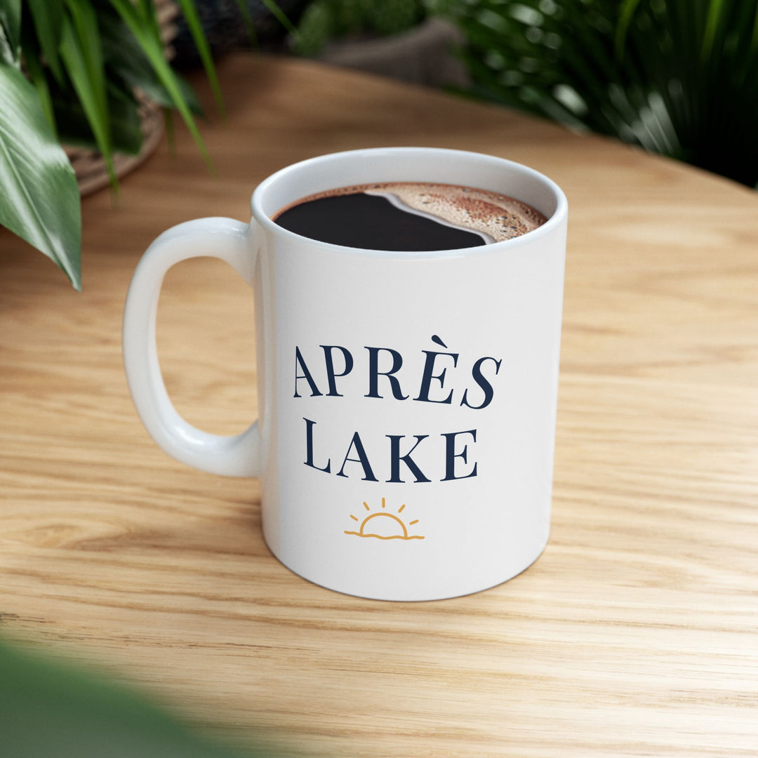 Après Lake Mug (11oz, 15oz)