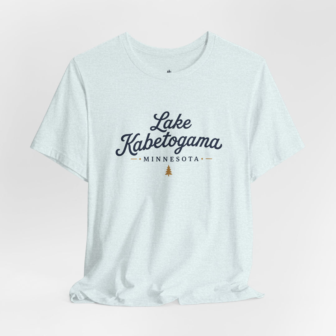 Lake Kabetogama Vintage Minnesota Tee