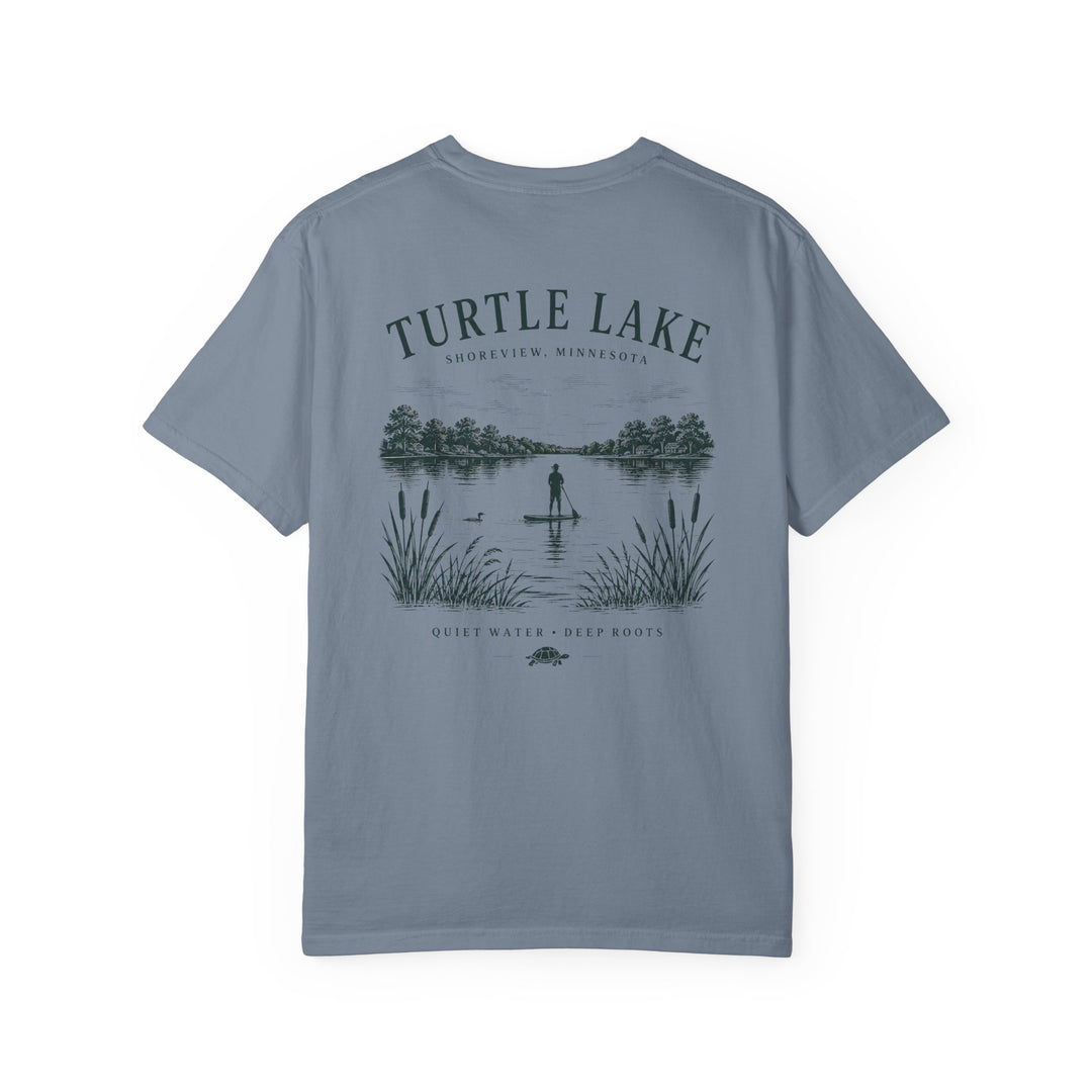 Turtle Lake Shoreview, Minnesota Tee