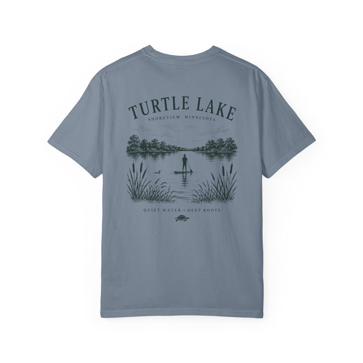 Turtle Lake Shoreview, Minnesota Tee