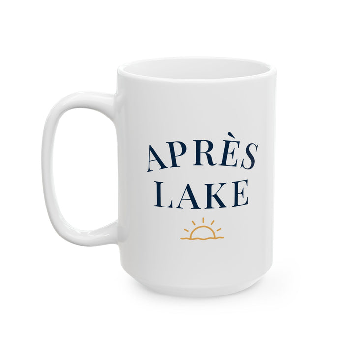Après Lake Mug (11oz, 15oz)