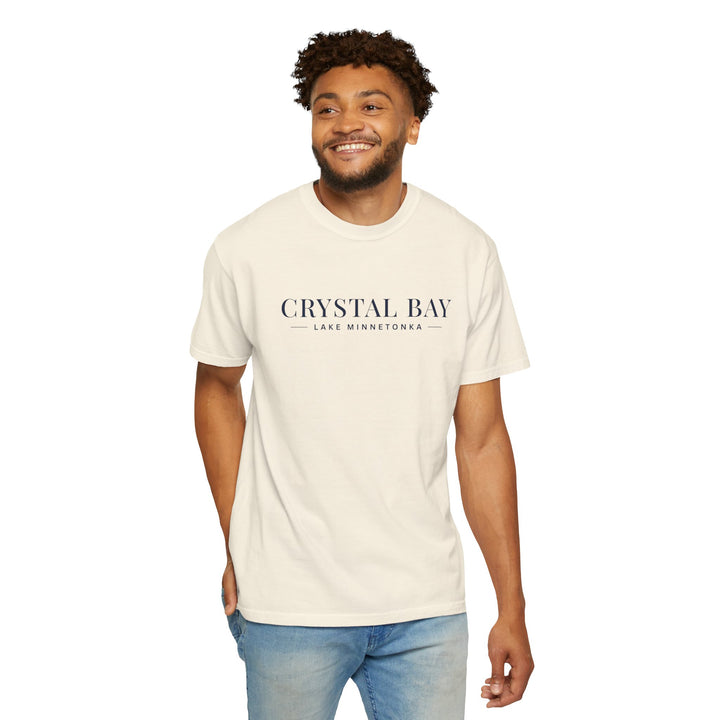 Crystal Bay Lake Minnetonka T-Shirt