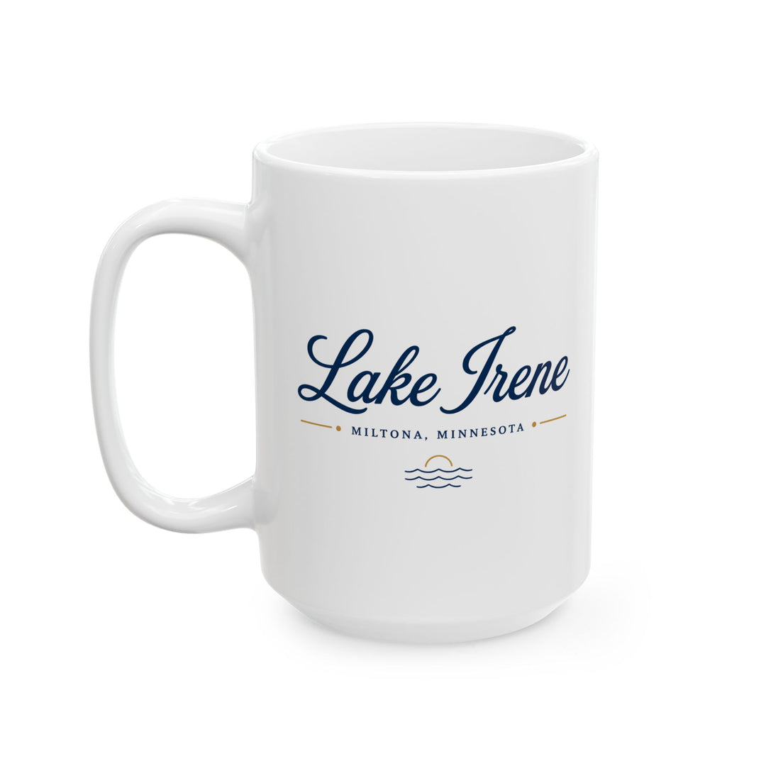 Lake Irene Ceramic Mug (11oz &amp; 15oz)