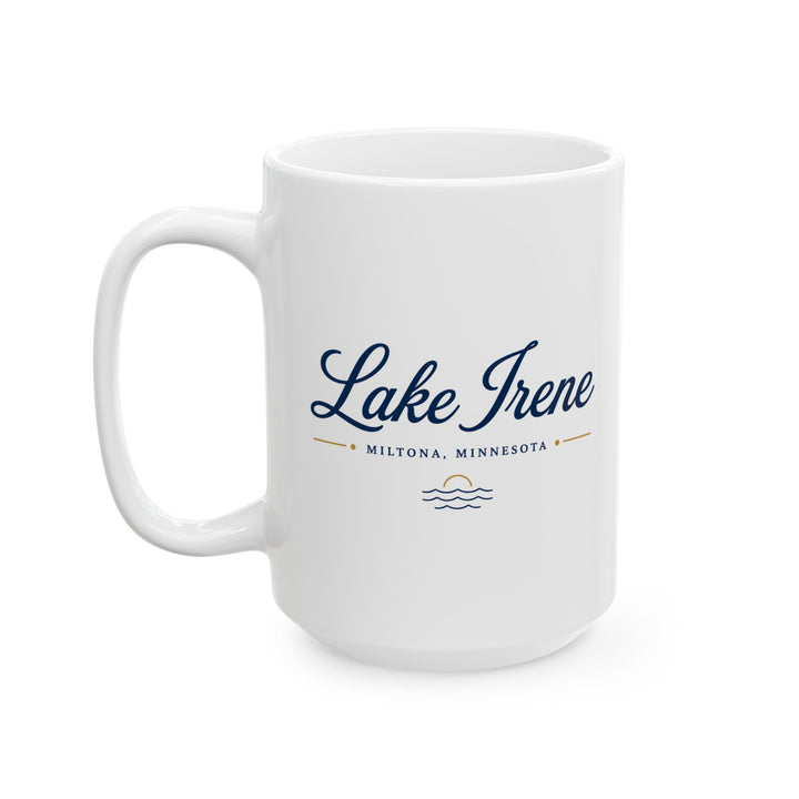 Lake Irene Ceramic Mug (11oz &amp; 15oz)