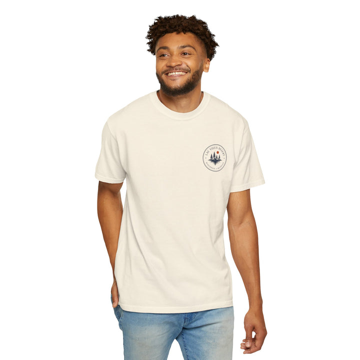 Lac Vieux Desert Graphic Tee