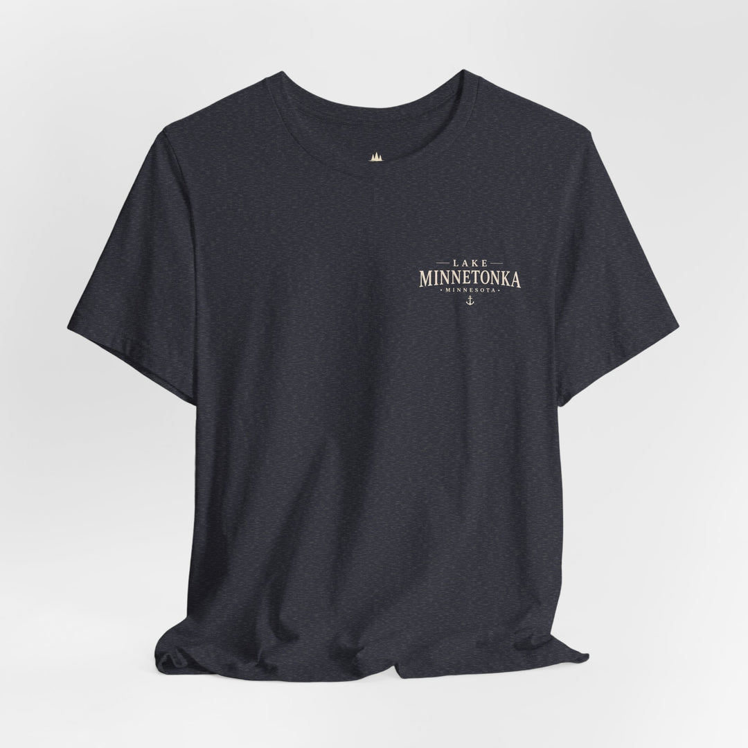 Lake Minnetonka - One Lake Endless Bays Tee