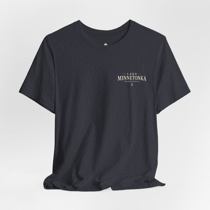 Lake Minnetonka - One Lake Endless Bays Tee