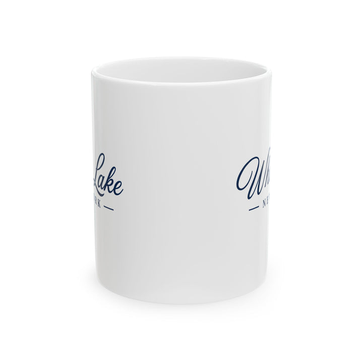 White Lake New York Mug (11oz &amp; 15oz)
