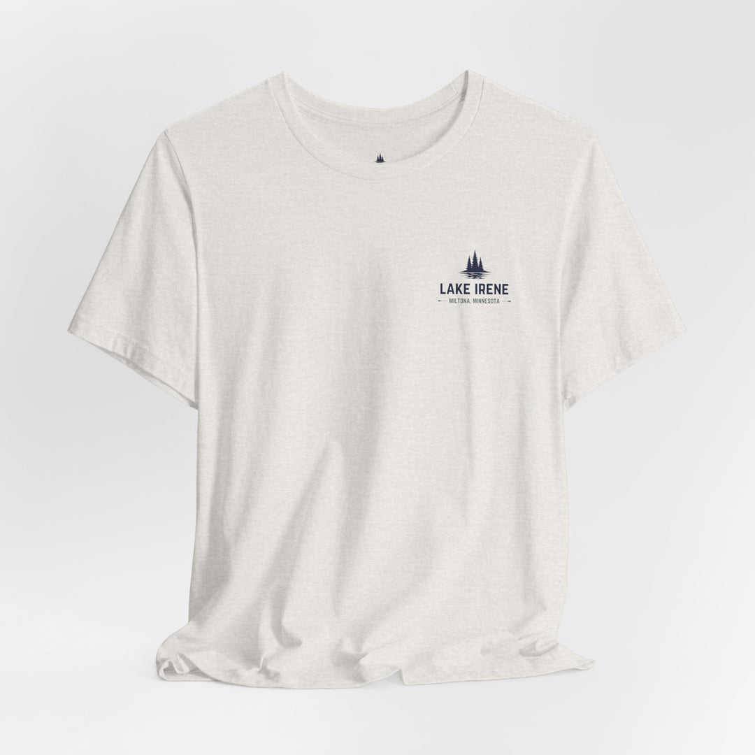 Lake Irene - Lake More Worry Less Tee