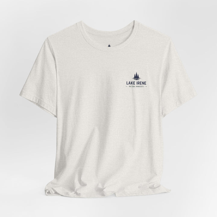 Lake Irene - Lake More Worry Less Tee