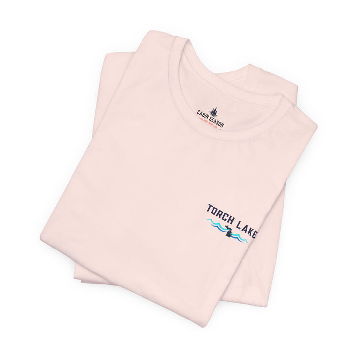 Torch Lake  - Color of Summer Tee