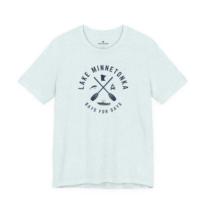 Lake Minnetonka - Bays for Days Tee