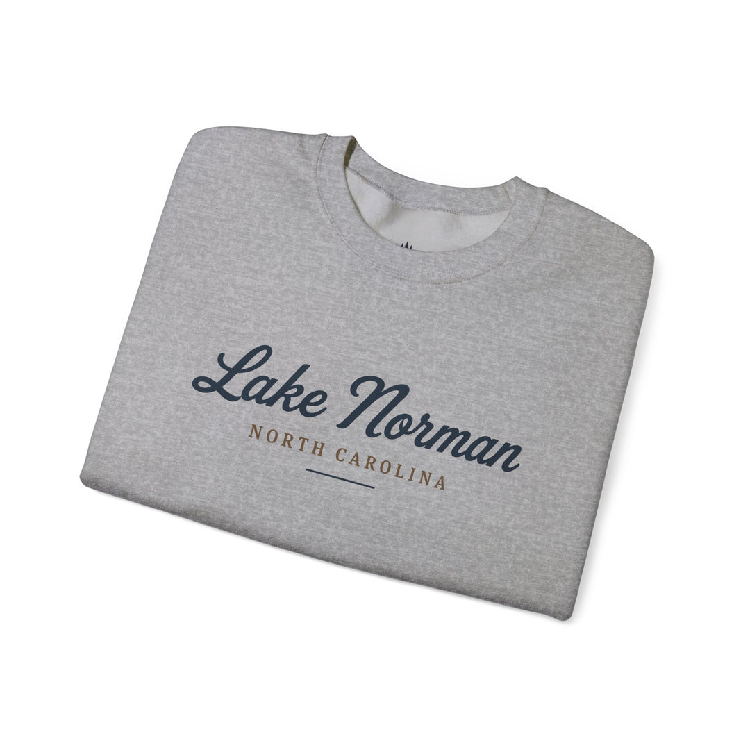 Lake Norman North Carolina Sweatshirt
