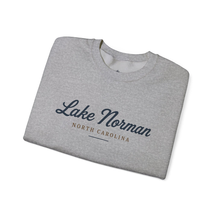 Lake Norman North Carolina Sweatshirt