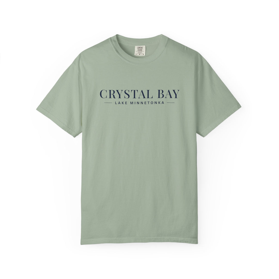 Crystal Bay Lake Minnetonka T-Shirt