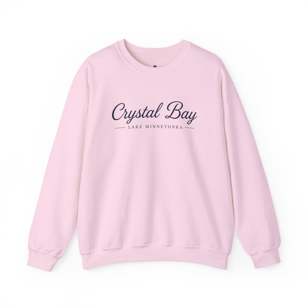 Crystal Bay Sweatshirt - Lake Minnetonka Crewneck