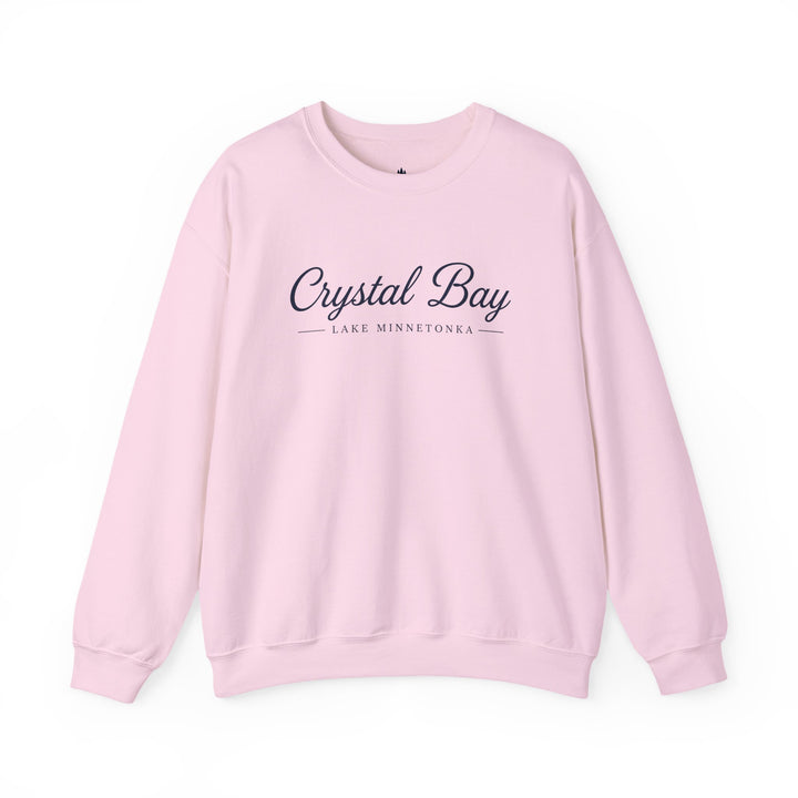 Crystal Bay Sweatshirt - Lake Minnetonka Crewneck