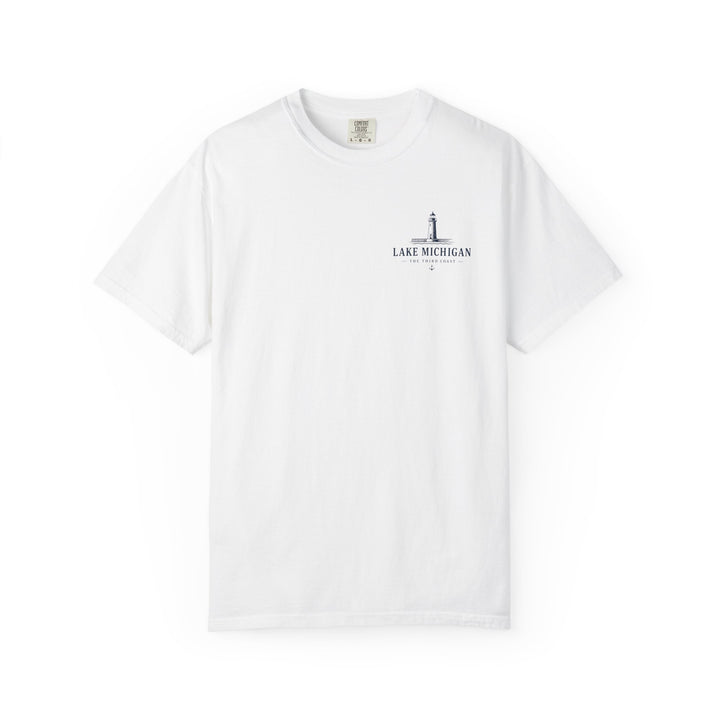 Lake Michigan Lighthouse T-Shirt
