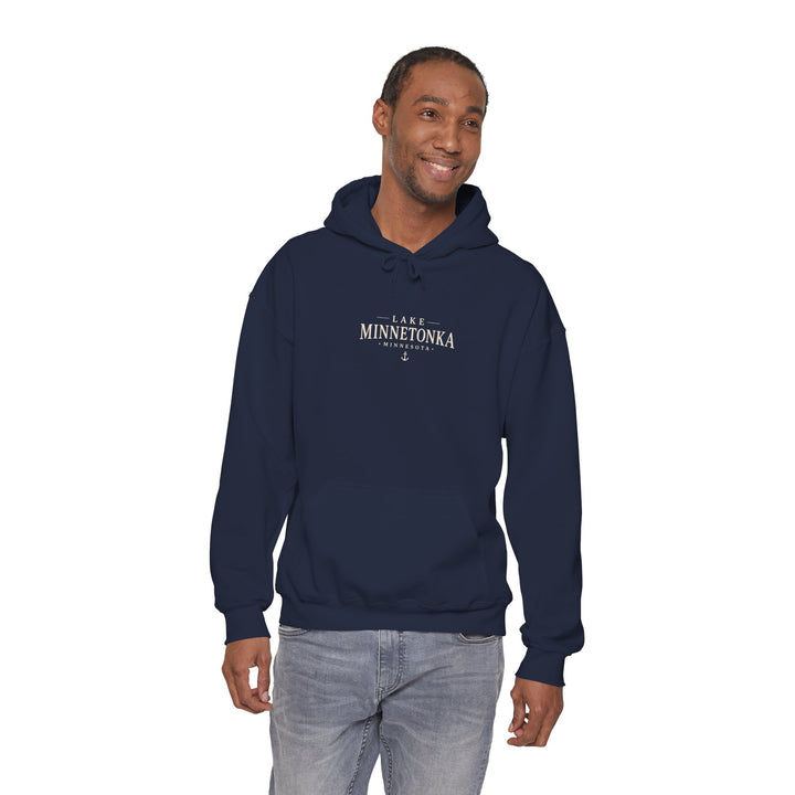 Lake Minnetonka - One Lake Endless Bays Hoodie