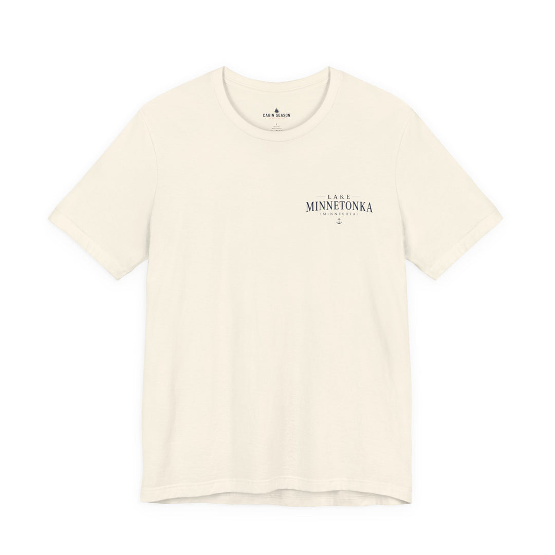 Lake Minnetonka - One Lake Endless Bays Tee